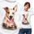 BLUZA ZWIERZĘTA BOSTON DOG 8